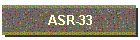 ASR-33